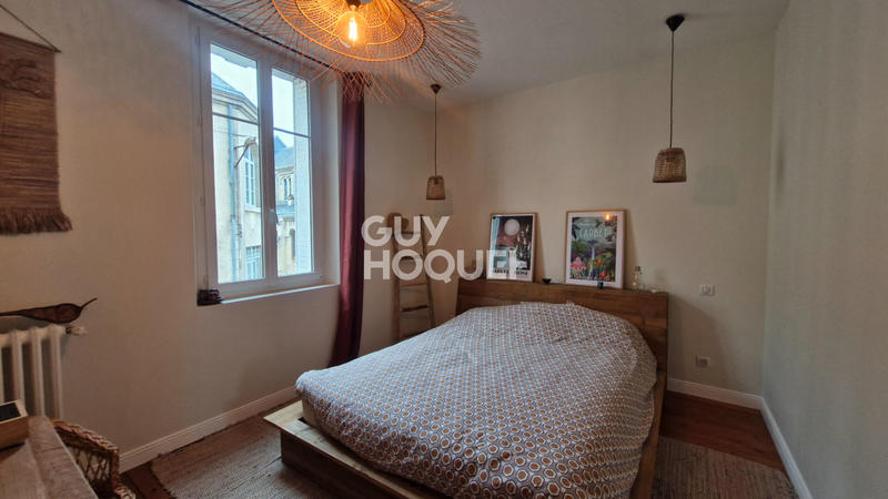 Maison - 116 m² - 5 pièces