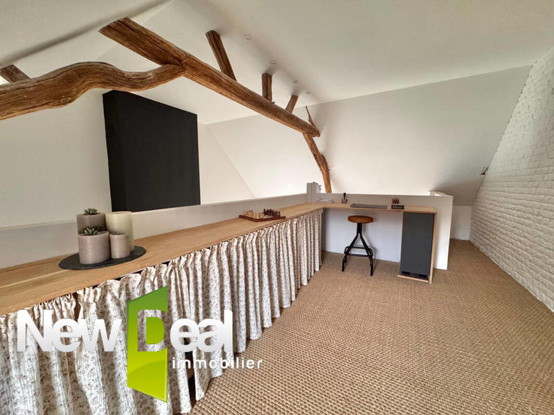 Ferme - 200 m² - 6 pièces