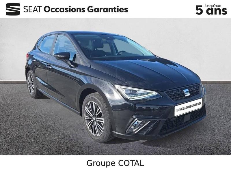 Seat Ibiza 1.0 EcoTSI 115 ch s/S Dsg7 Style