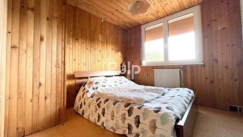 Maison - 125 m² - 7 pièces