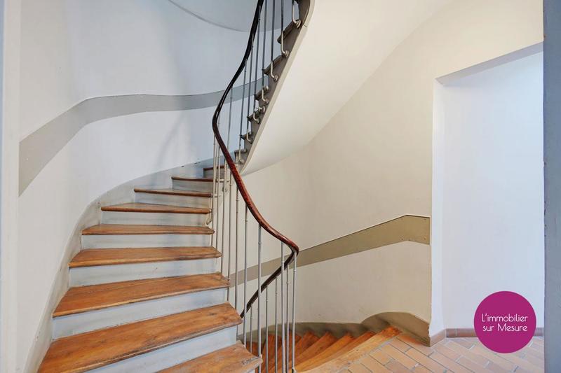 Appartement - 10 m² - 1 pièce