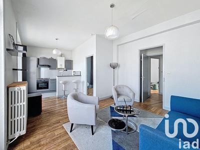 Appartement - 64 m² - 4 pièces