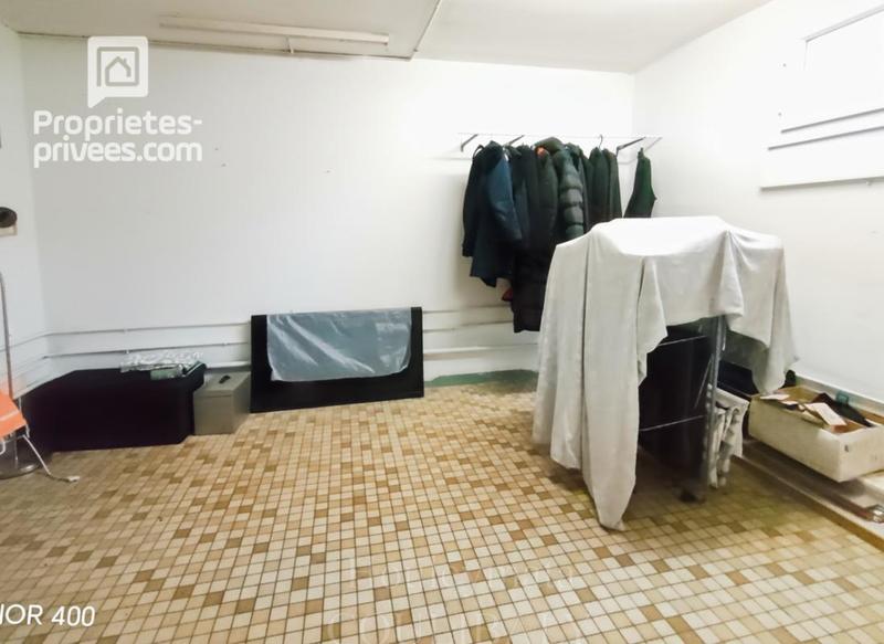 Maison - 133 m² - 5 pièces