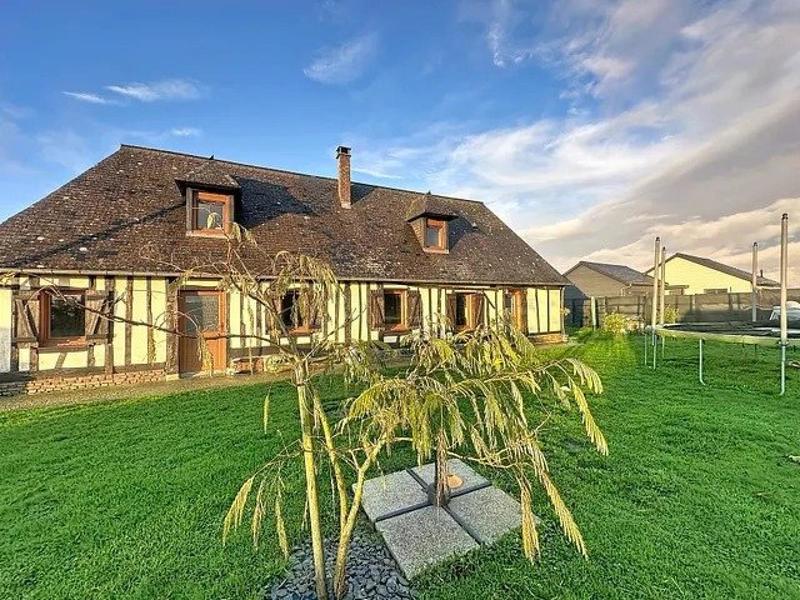 Maison - 85 m² - 4 pièces