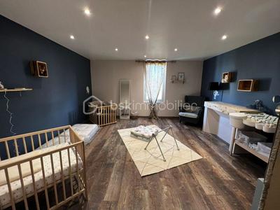 Maison traditionnelle - 120 m² - 4 pièces