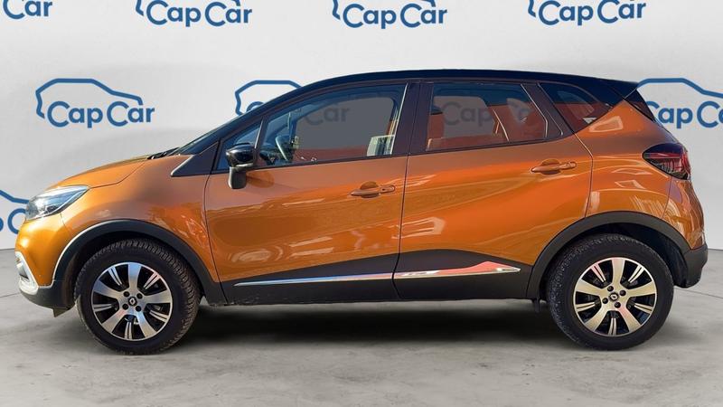 Renault Captur 1.2 TCe 120 Zen