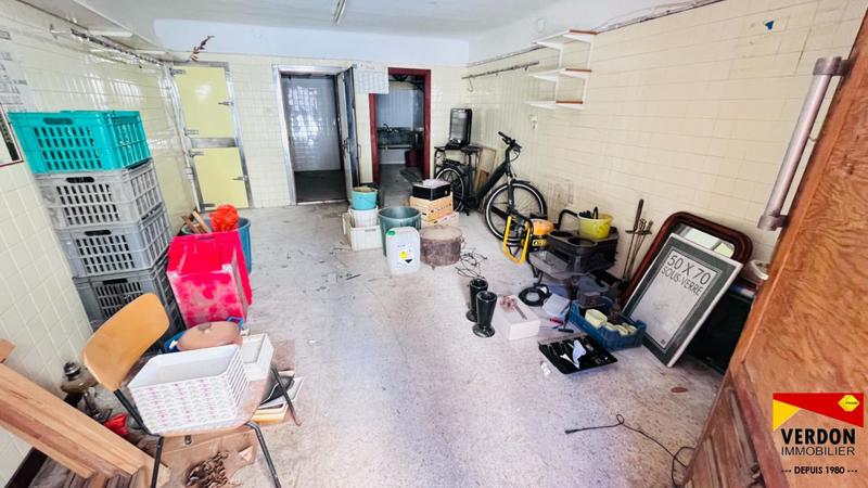 Maison de village - 160 m² - 4 pièces