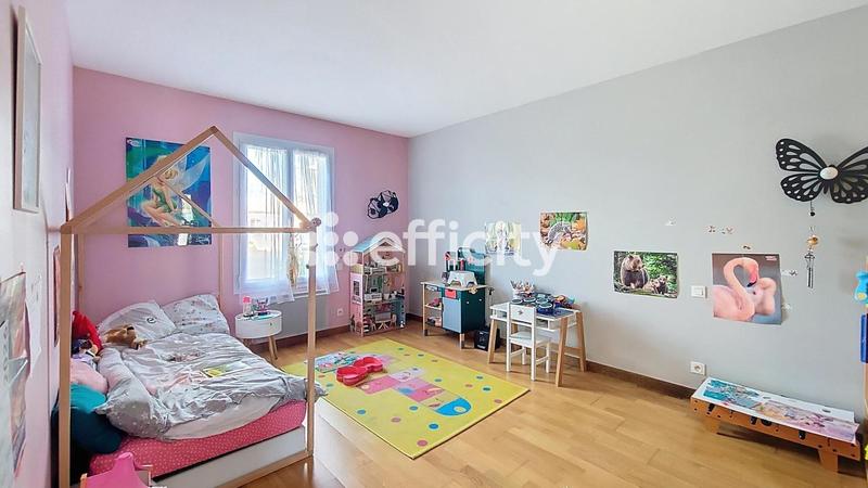 Pavillon - 126 m² - 5 pièces