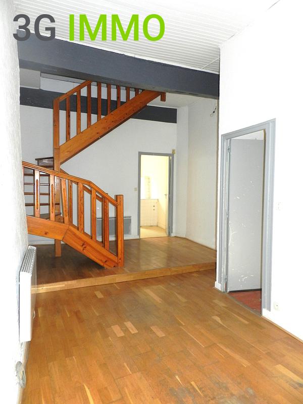 Maison - 90 m² - 4 pièces