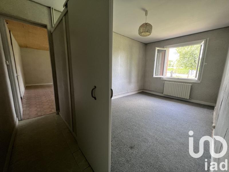 Maison de campagne - 108 m² - 5 pièces