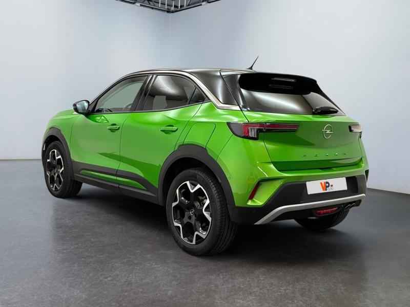 Opel Mokka 1.2 Turbo 130 ch Bva8 Ultimate