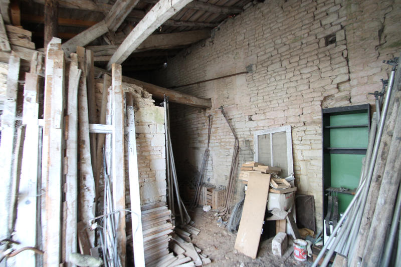 Maison de village - 100 m² - 4 pièces