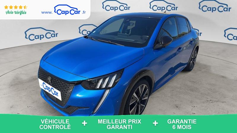 Peugeot 208 1.2 PureTech 100 Gt