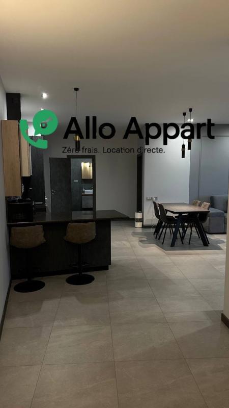 Appartement - 62 m² - 3 pièces