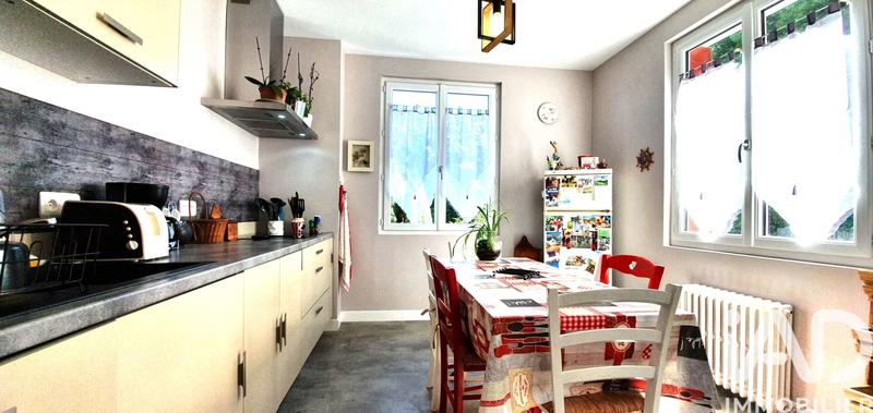 Maison - 102 m² - 5 pièces