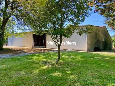 Maison - 157 m² - 6 pièces