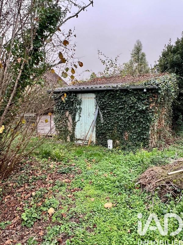 Maison - 102 m² - 3 pièces