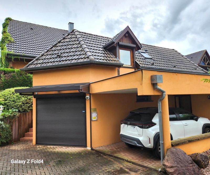 Maison - 220 m² - 8 pièces