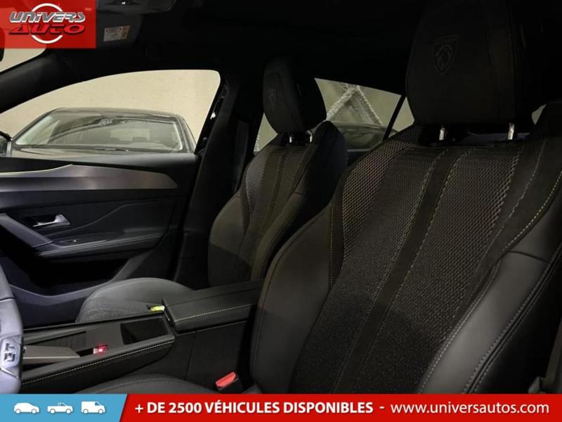 Peugeot 308 BlueHDi 130ch s Eat8 Gt