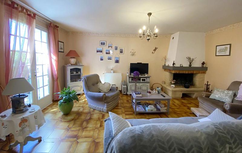 Maison - 103 m² - 5 pièces