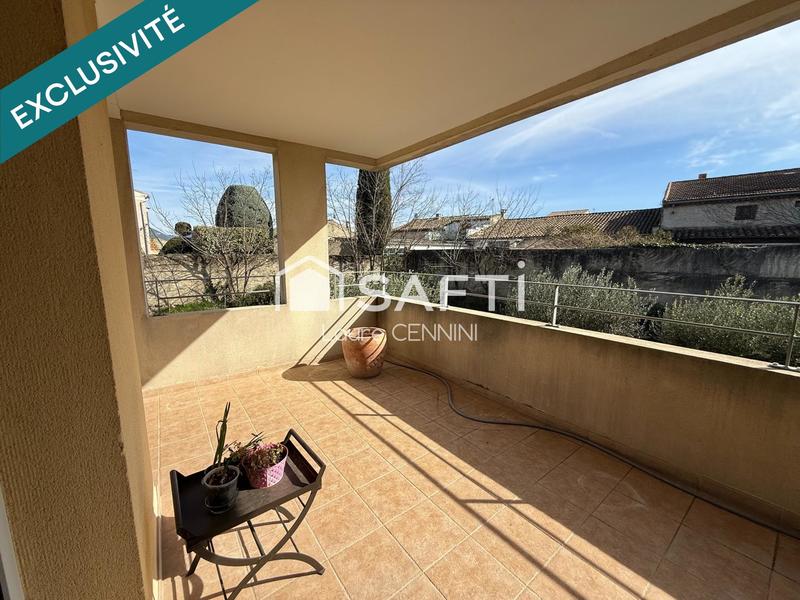 Appartement - 94 m² - 4 pièces