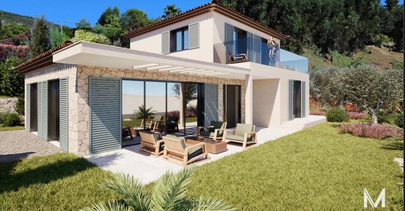 Maison - 115 m² - 4 pièces