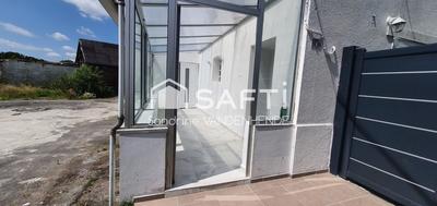 Maison - 180 m² - 6 pièces