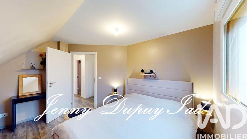 Maison - 108 m² - 5 pièces