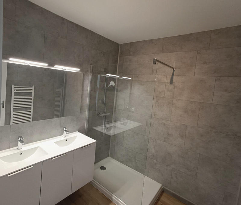 Appartement - 11 m² - 1 pièce