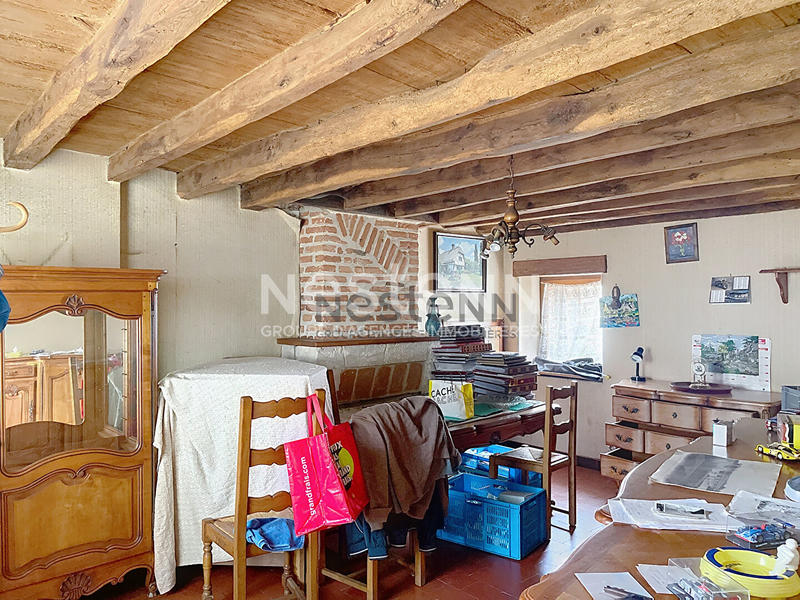 Maison - 129 m² - 4 pièces