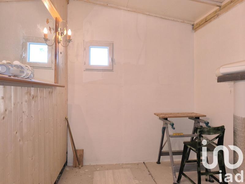 Maison de campagne - 86 m² - 4 pièces