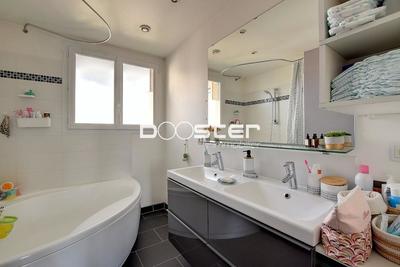 Appartement ancien - 73 m² - 4 pièces