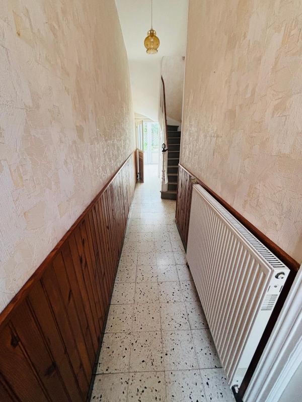 Maison - 104 m² - 5 pièces