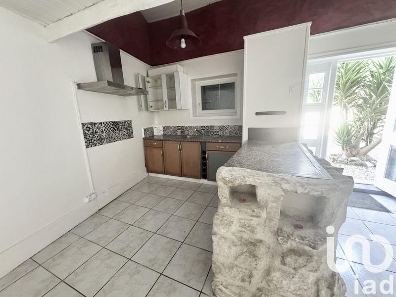 Maison - 81 m² - 5 pièces