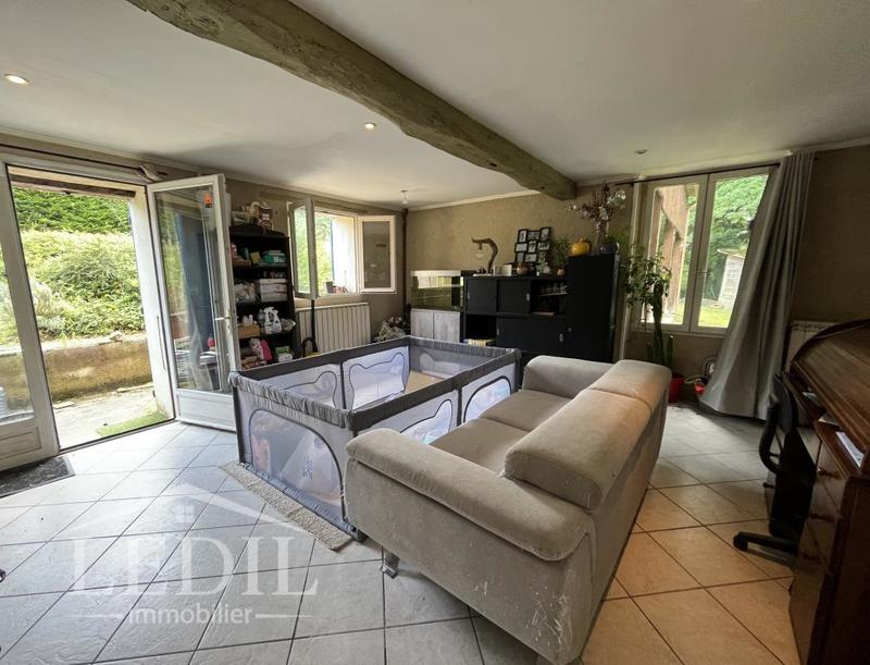 Maison de campagne - 120 m² - 5 pièces