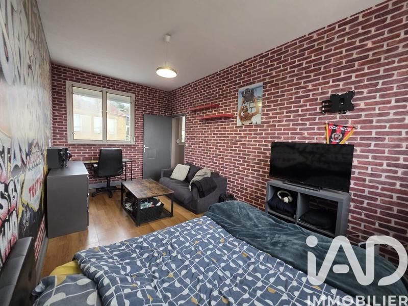 Maison de ville - 170 m² - 10 pièces