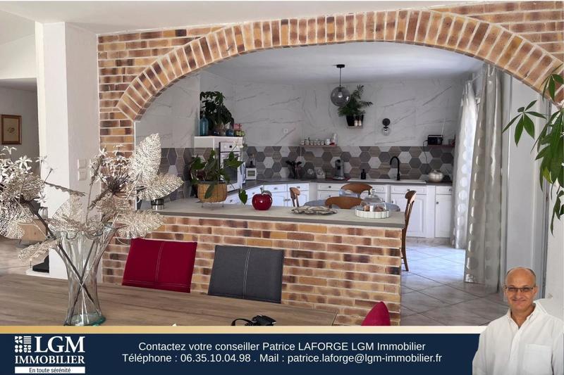 Maison - 155 m² - 4 pièces