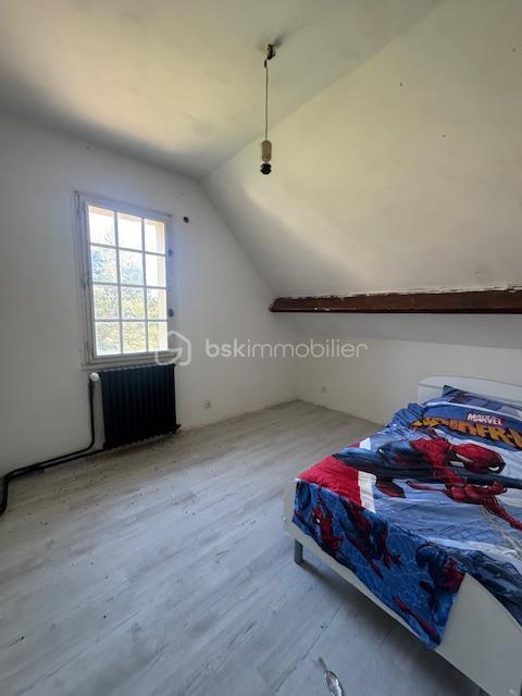 Maison - 200 m² - 8 pièces