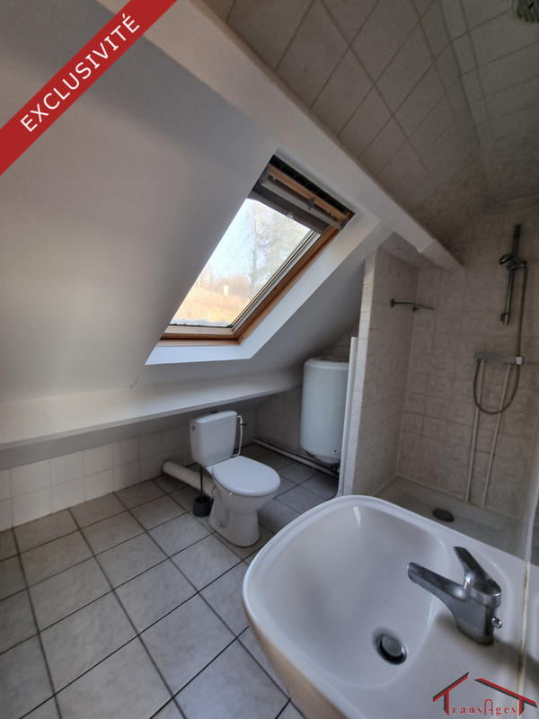 Appartement - 21 m² - 2 pièces