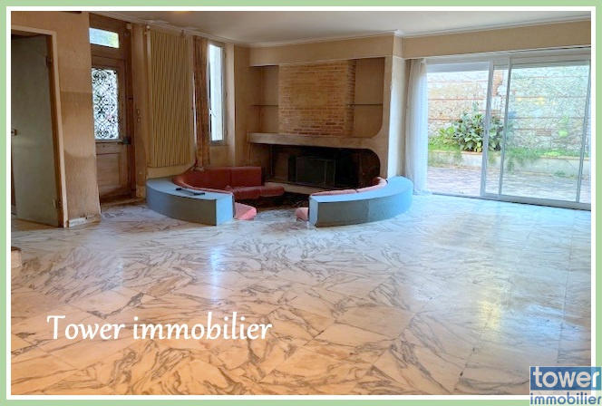 Maison - 180 m² - 7 pièces