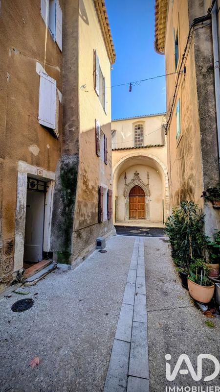 Appartement - 60 m² - 2 pièces