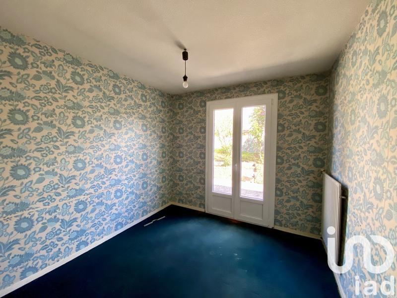 Maison - 123 m² - 5 pièces