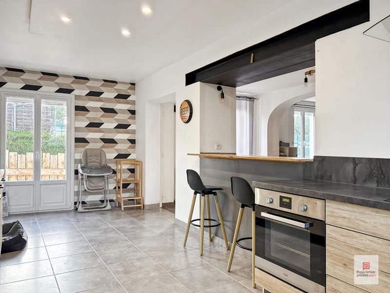 Maison - 88 m² - 4 pièces