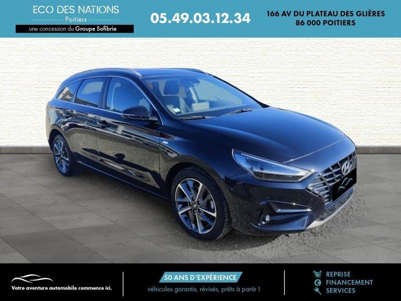 Hyundai i30 1.0 t-Gdi 120 Dct-7 48v Creative