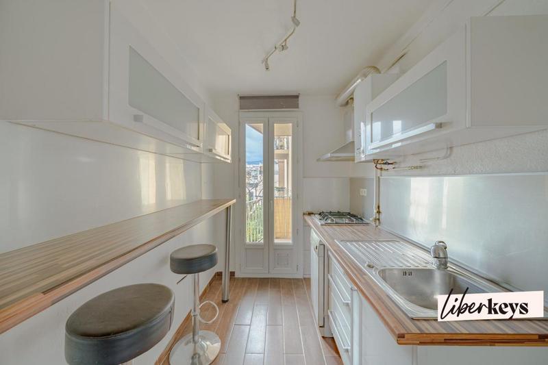 Appartement - 48 m² - 2 pièces