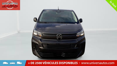 Citroën Jumpy Cabine Approfondie Nouveau Xl Bhdi 145 Bvm6