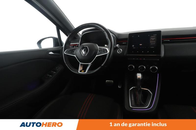 Renault Clio 1.3 TCe Rs Line Edc 130 ch