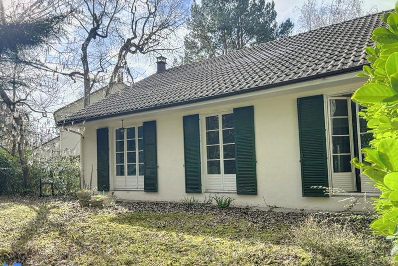 Maison - 96 m² - 5 pièces