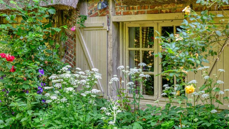 Chaumière - 198 m² - 6 pièces