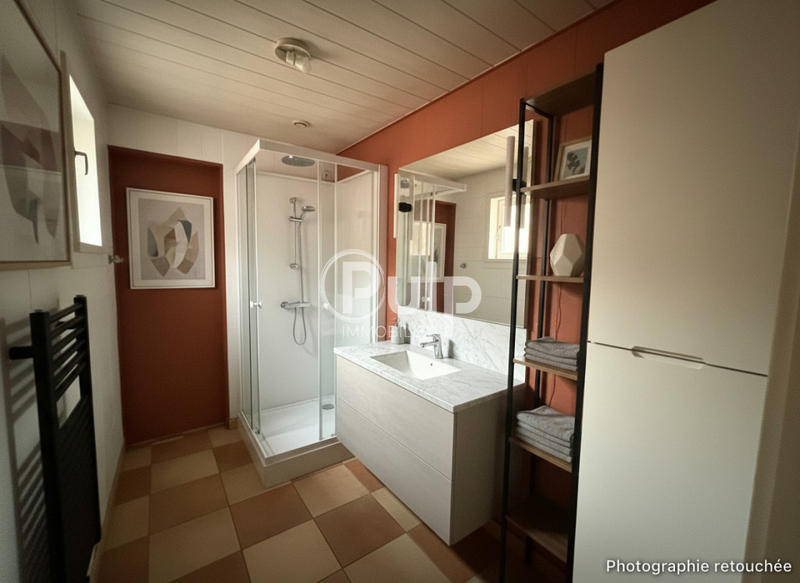 Maison de ville - 66 m² - 5 pièces